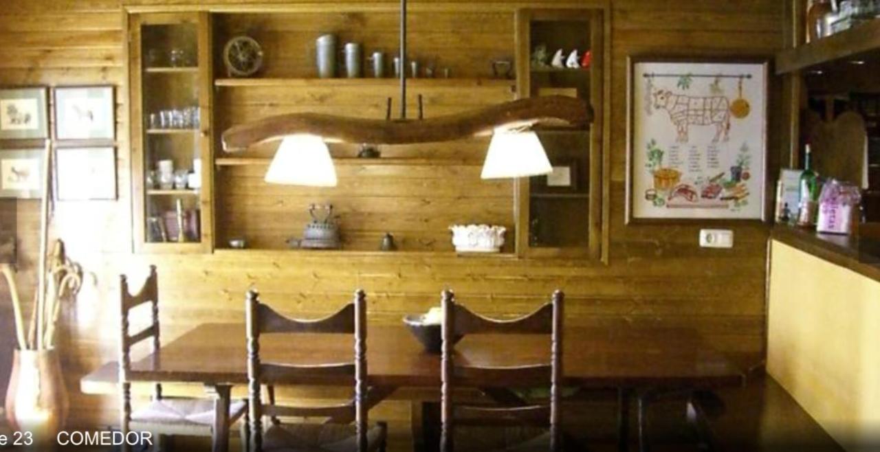 Apartamento Rincon Del Cielo 贝纳斯克 外观 照片