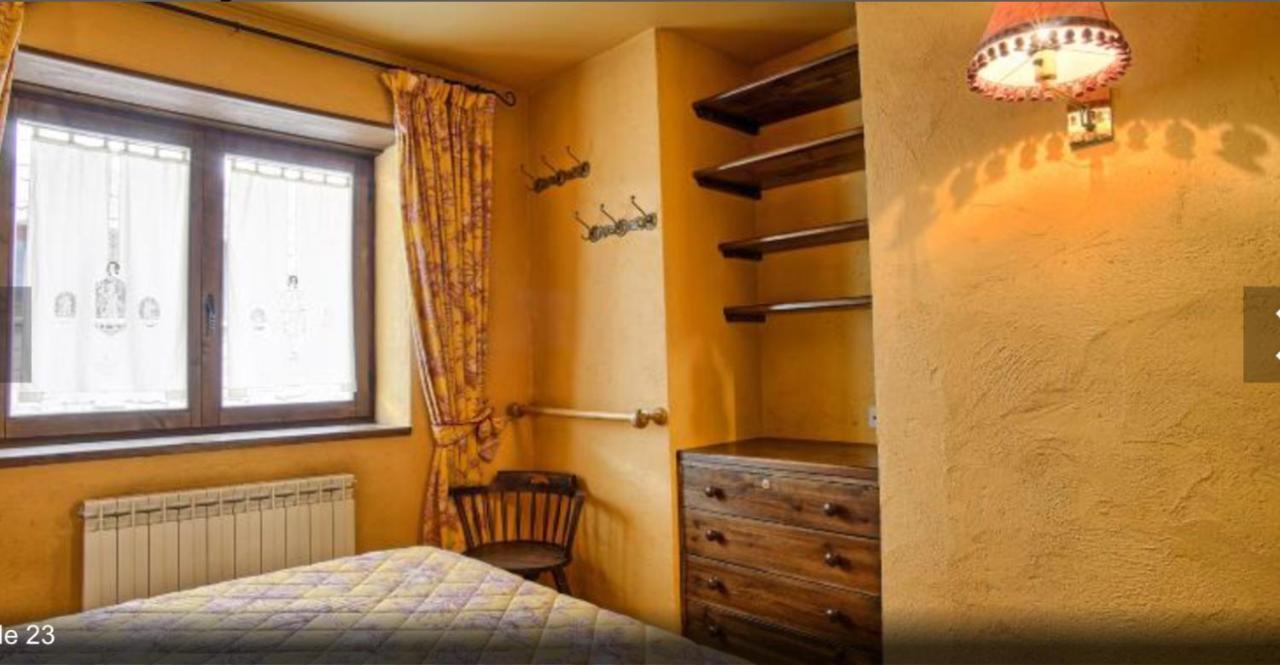 Apartamento Rincon Del Cielo 贝纳斯克 外观 照片