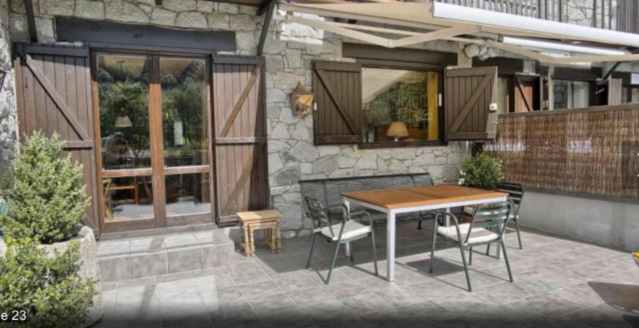 Apartamento Rincon Del Cielo 贝纳斯克 外观 照片