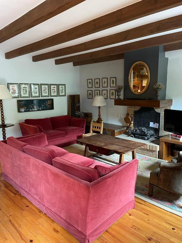 Apartamento Rincon Del Cielo 贝纳斯克 外观 照片