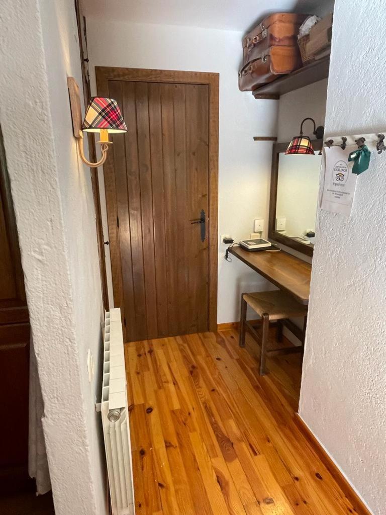 Apartamento Rincon Del Cielo 贝纳斯克 外观 照片